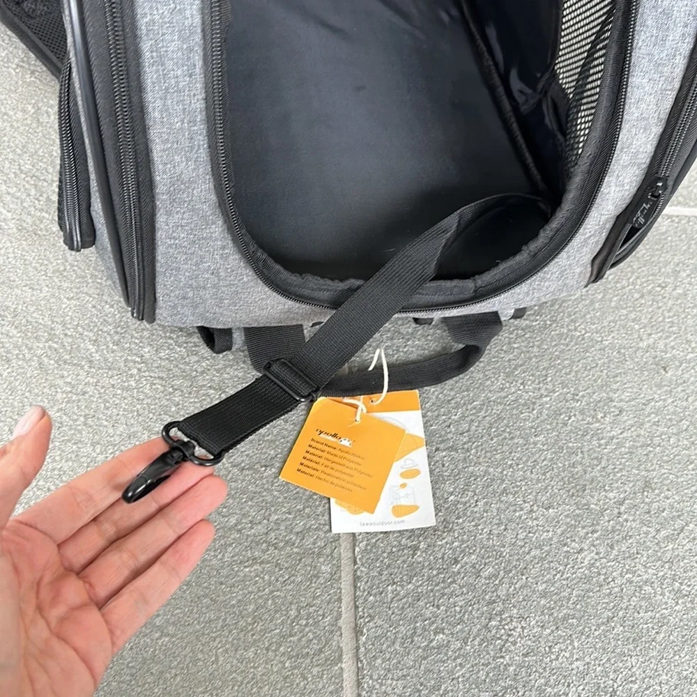 Apollo Walker Dog Carrier/ Backpack